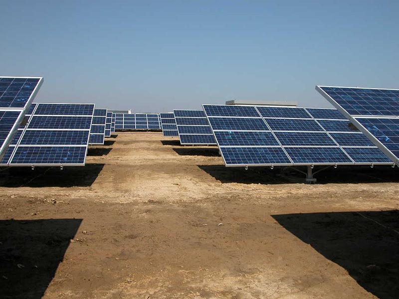 Bientôt une centrale solaire au Burkina Faso ?