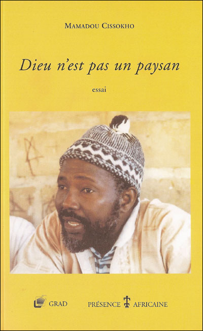 Couverture du livre de Mamadou Cissokho