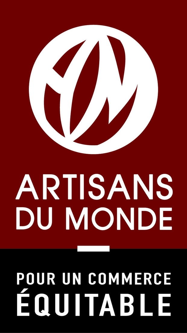 Logo d'Artisans du Monde